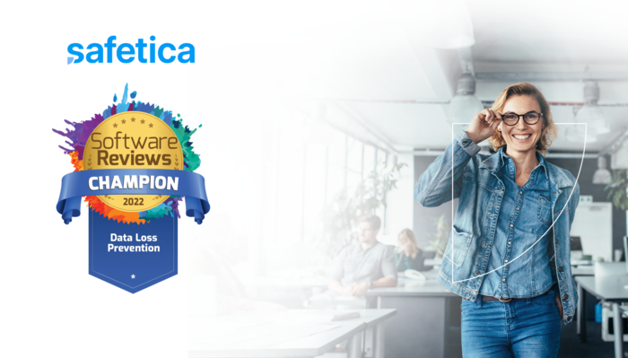 Експертна оцінка. Продукт для захисту даних Safetica забезпечує безпеку бізнес-процесів. ESET.