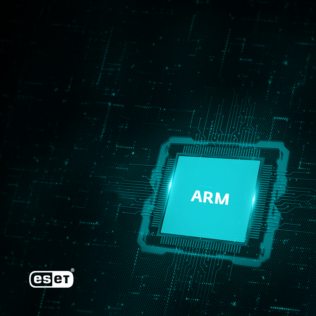  Решения ESET для ARM обнаруживают угрозы в режиме реального времени.