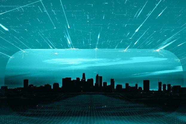 Как усилить безопасность? Надежная защита корпоративной сети обеспечивает кибербезопасность компании. ESET.