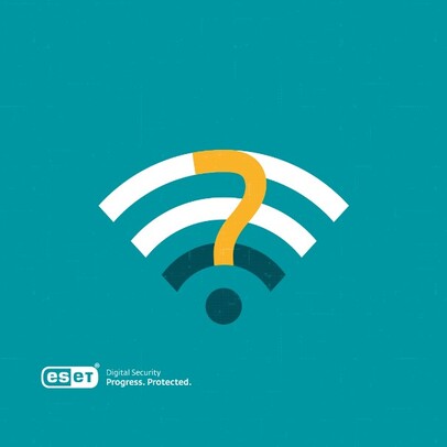 Найбільш поширені причини повільного Wi-Fi з'єднання. ESET.