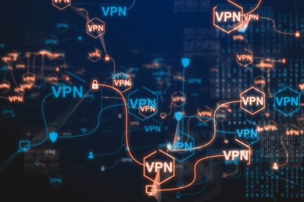Использование VPN-сети зашифрует соединение и сохранит личные данные. ESET.