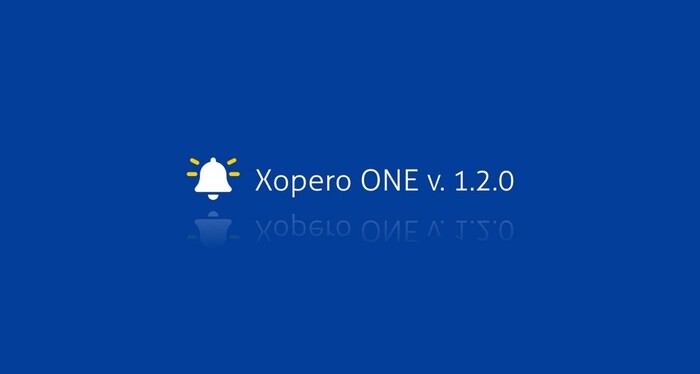 Новые функции Xopero One для защиты данных предприятия.