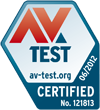 AV-TEST logo