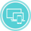 Повна сумісність! Ліцензування ESET дозволяє встановлювати ліцензії на пристроях з будь-якою OC. Single License Protecting all your devices https://www.eset.com