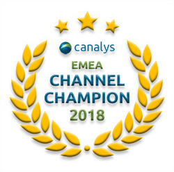 EMEA Channel Champion