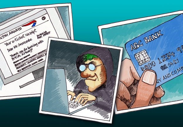 Будьте бдительны при онлайн-расчетах. Как защитится от кражи данных банковской карты - выбирайте надёжную защиту ESET.