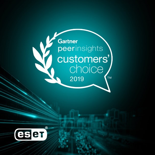 Компания ESET получила признание в рейтинге Gartner за простоту, надежность и качество технической поддержки.