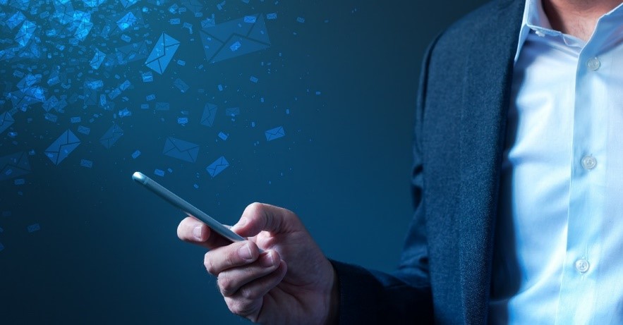 Не переходьте за підозрілими посиланнями! SMS-повідомлення можуть нести в собі посилання на програму-вимагач - дослідження ESET.