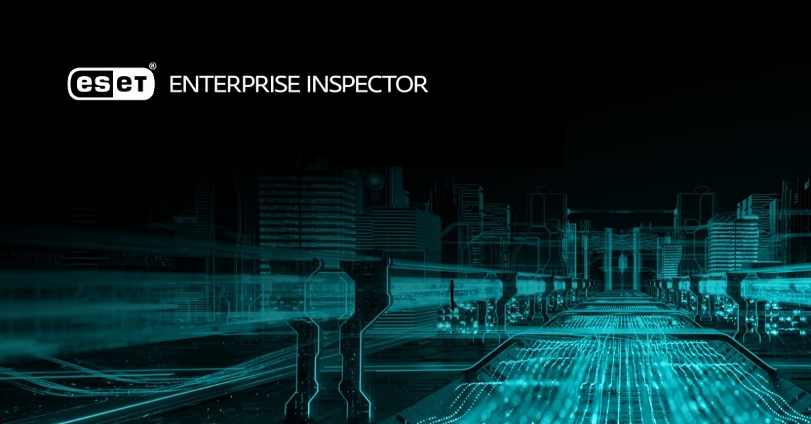 Сучасне рішення. Новий EDR інструмент для віддаленого реагування - ESET Enterprise Inspector.