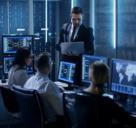 Збір інформації. Пошук загальнодоступної інформації (OSINT), є цілком законною діяльністю. ESET.