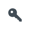 Two Factor Authentication Two Factor Authentication dark grey icon