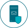 ESET Dynamic Mail Protection ESET Dynamic Mail Protection solution icon